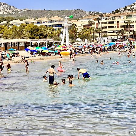 Vh Costablanca - Mariposa Villa Benissa Dış mekan fotoğraf