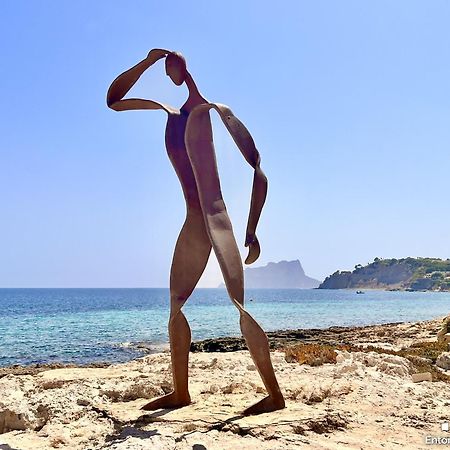 Vh Costablanca - Mariposa Villa Benissa Dış mekan fotoğraf