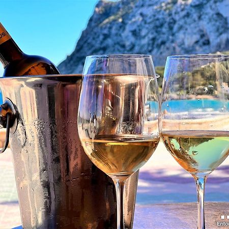 Vh Costablanca - Mariposa Villa Benissa Dış mekan fotoğraf