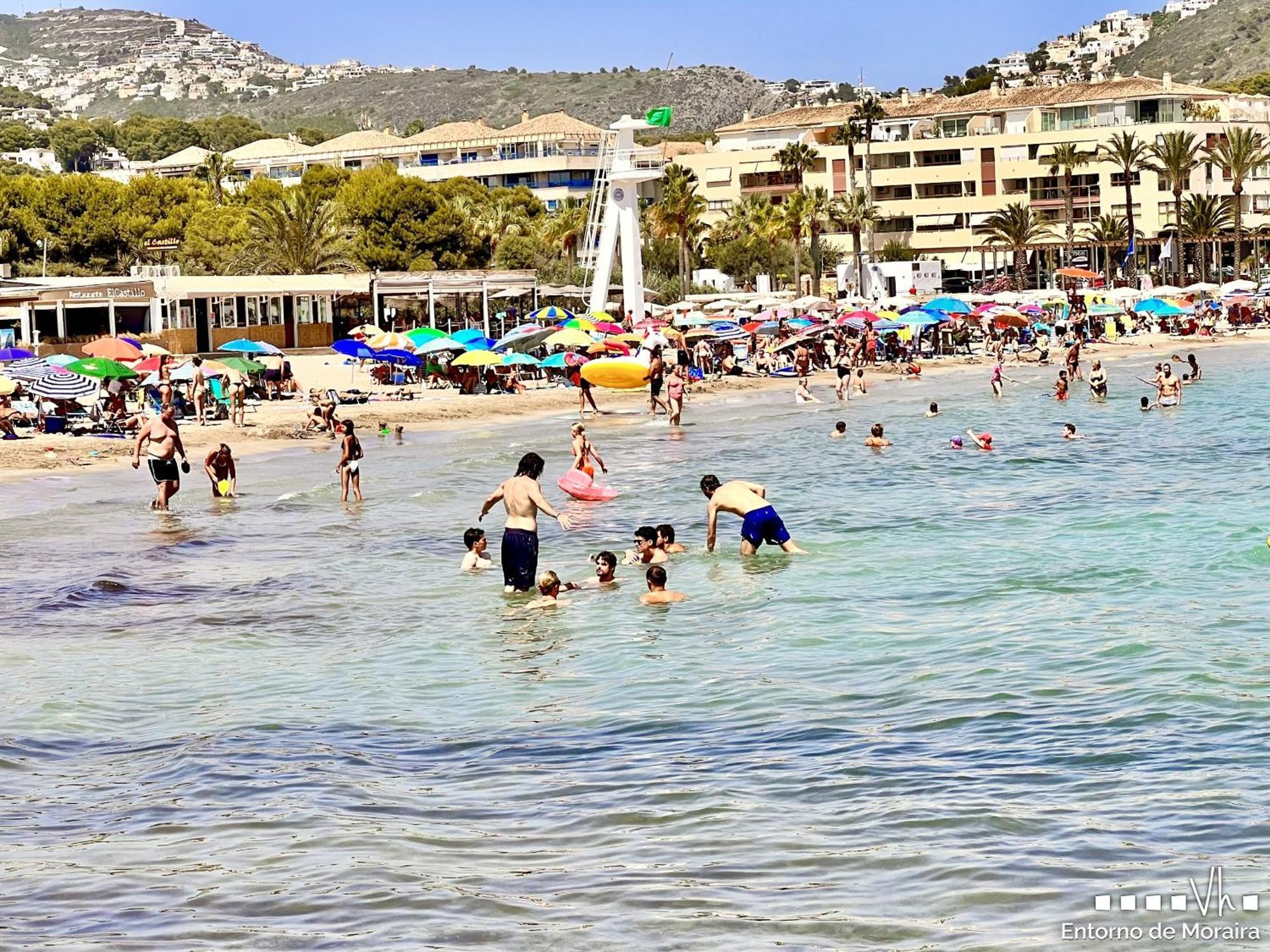 Vh Costablanca - Mariposa Villa Benissa Dış mekan fotoğraf