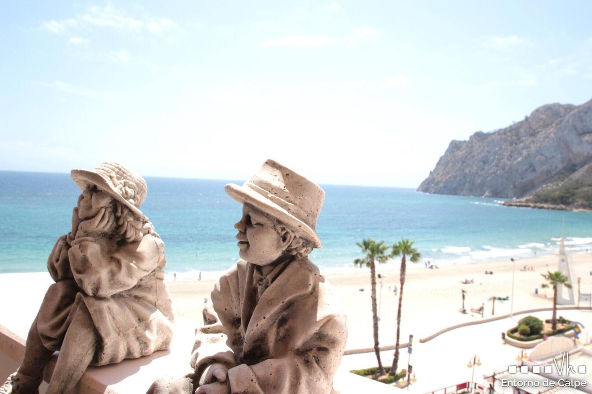 Vh Costablanca - Mariposa Villa Benissa Dış mekan fotoğraf