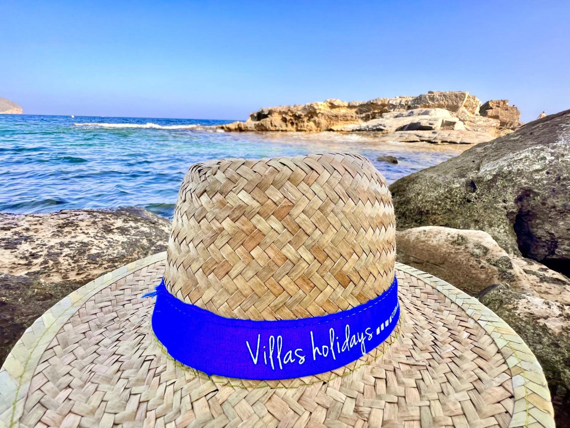 Vh Costablanca - Mariposa Villa Benissa Dış mekan fotoğraf