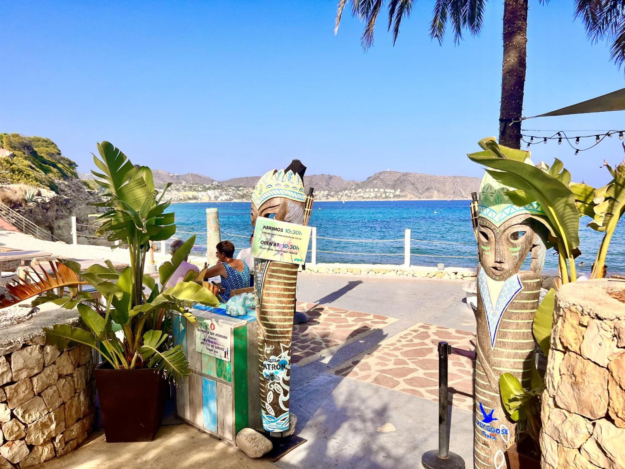 Vh Costablanca - Mariposa Villa Benissa Dış mekan fotoğraf