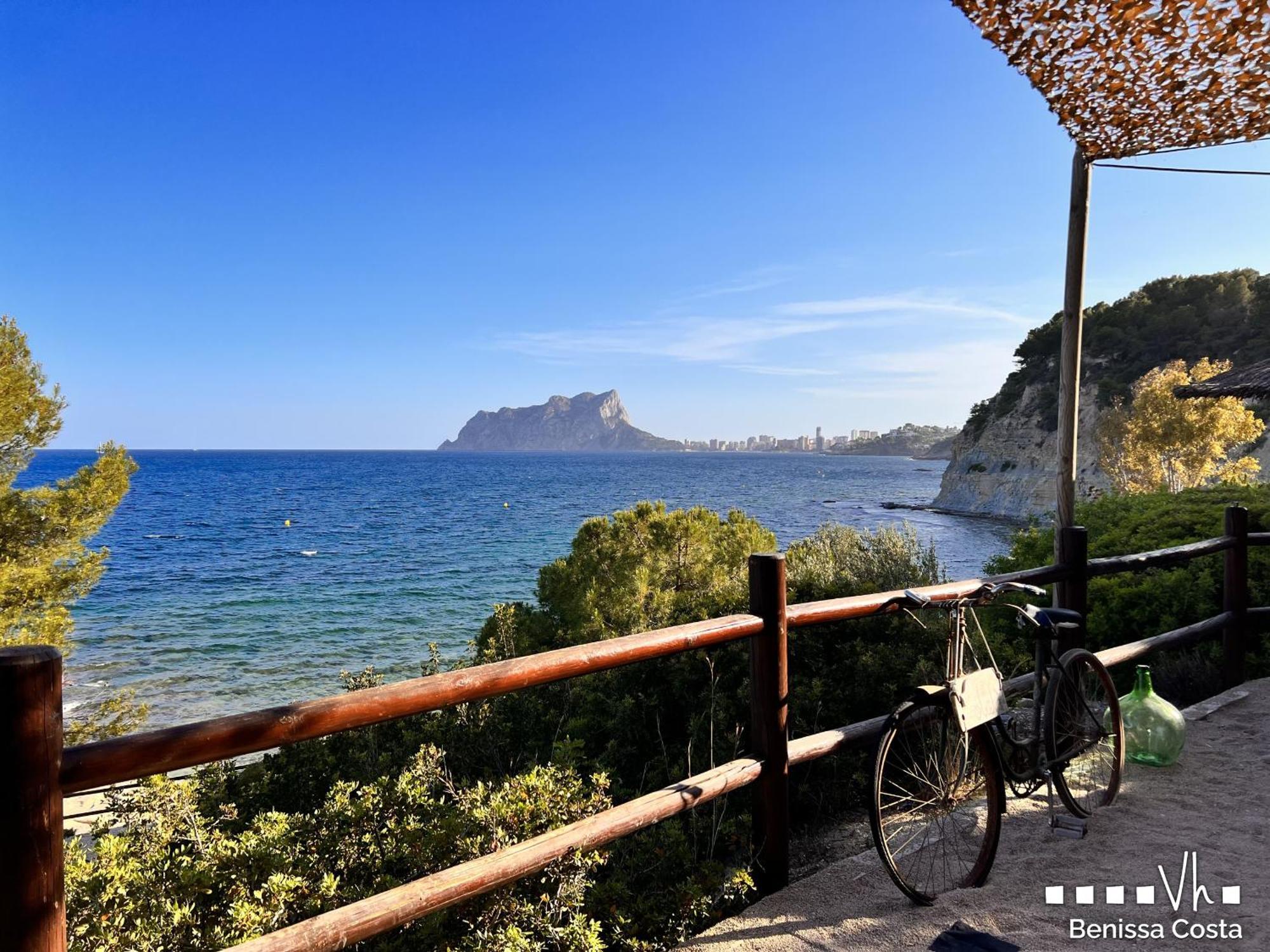 Vh Costablanca - Mariposa Villa Benissa Dış mekan fotoğraf