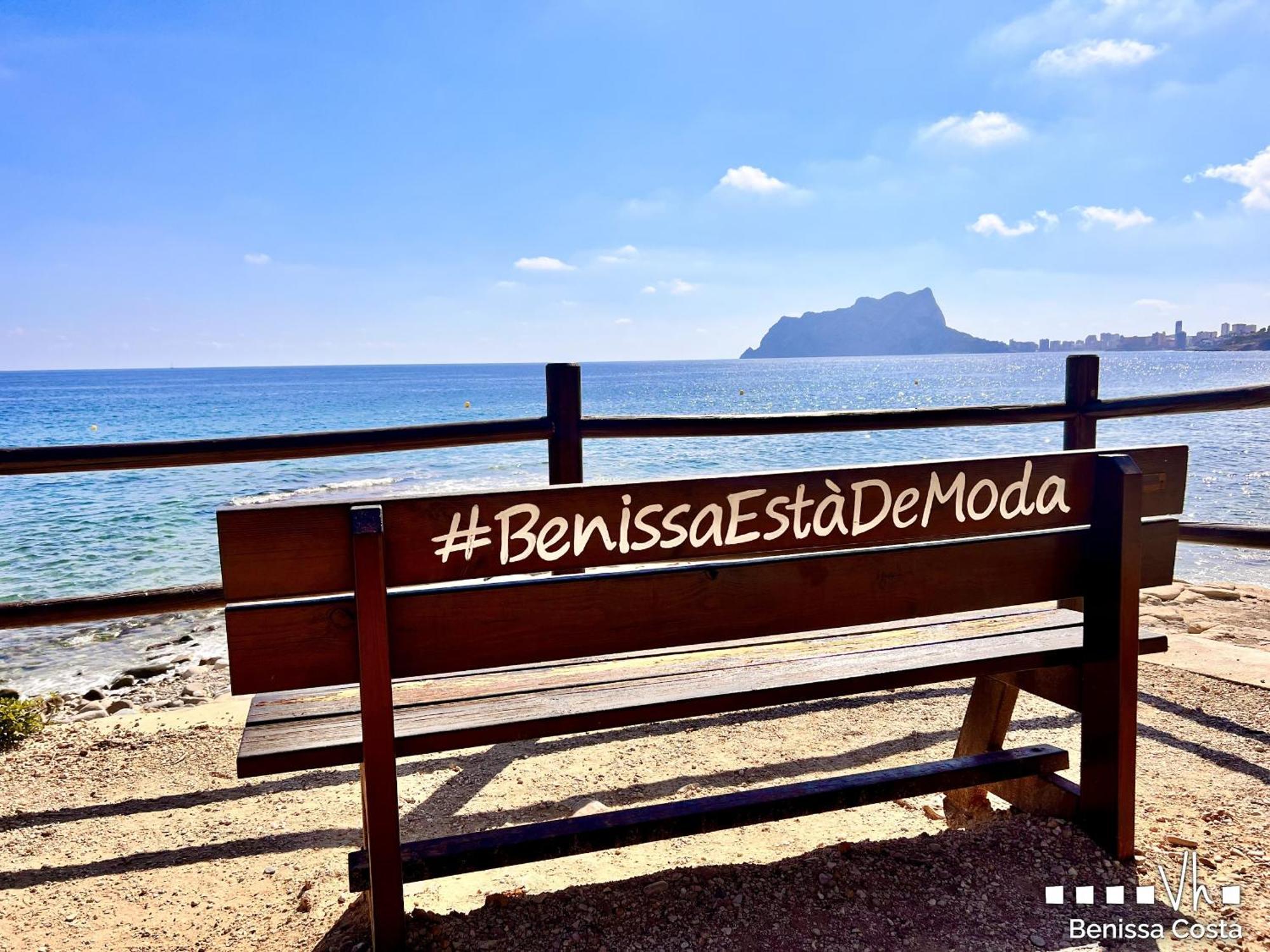Vh Costablanca - Mariposa Villa Benissa Dış mekan fotoğraf