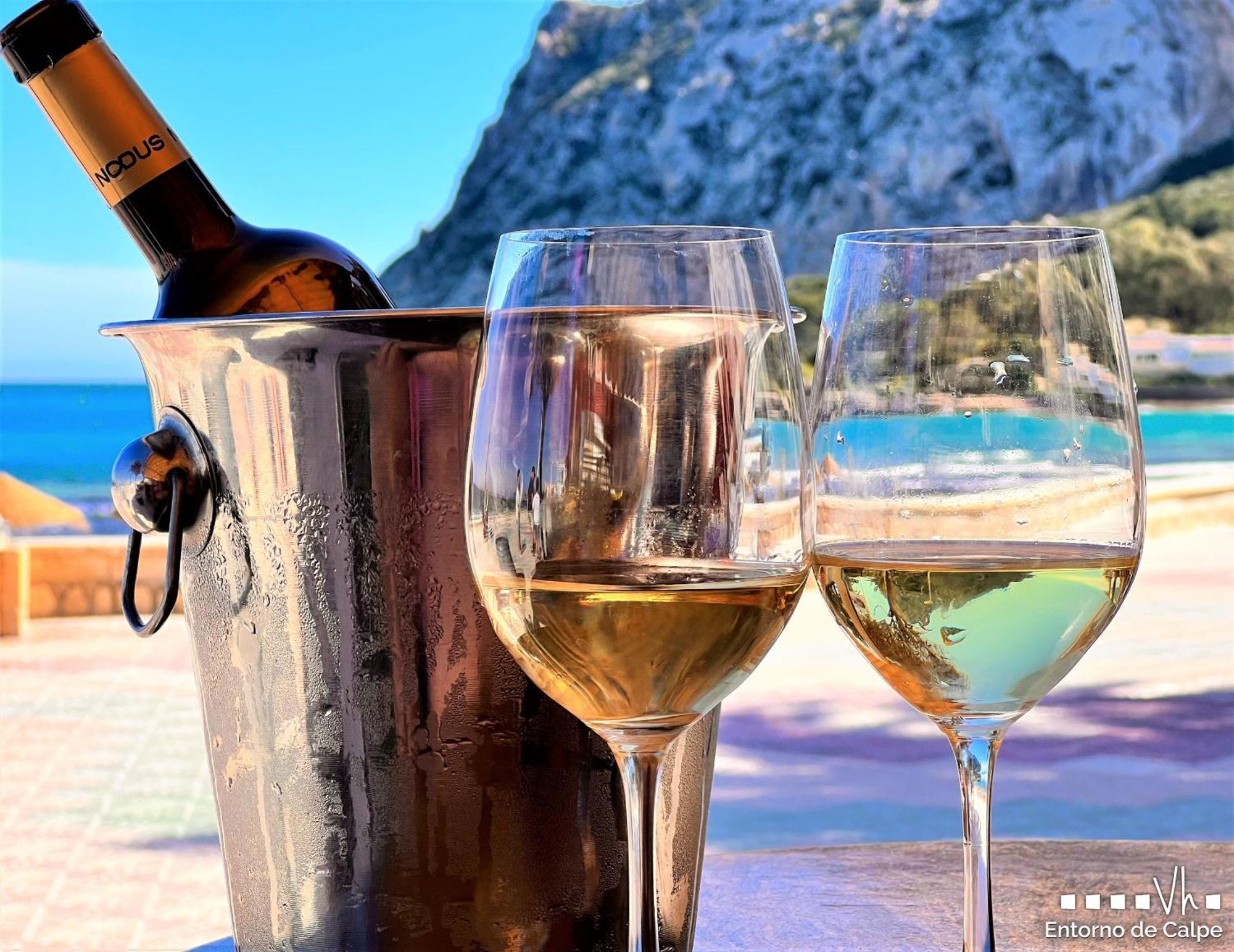 Vh Costablanca - Mariposa Villa Benissa Dış mekan fotoğraf