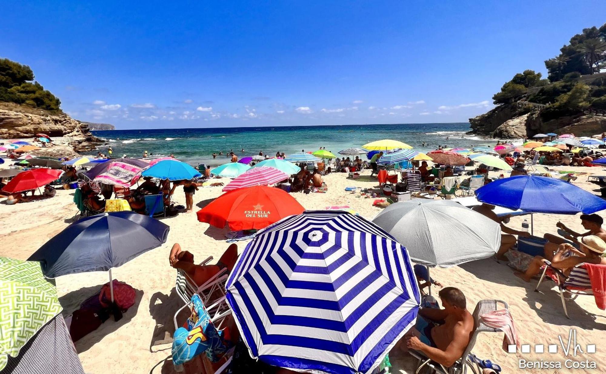 Vh Costablanca - Mariposa Villa Benissa Dış mekan fotoğraf