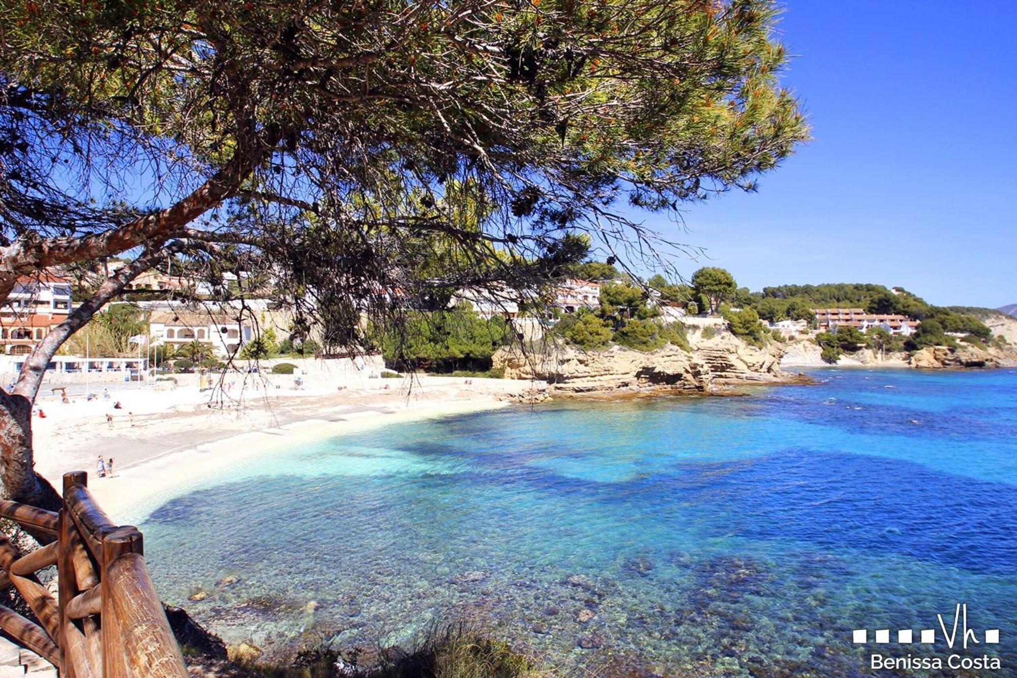 Vh Costablanca - Mariposa Villa Benissa Dış mekan fotoğraf