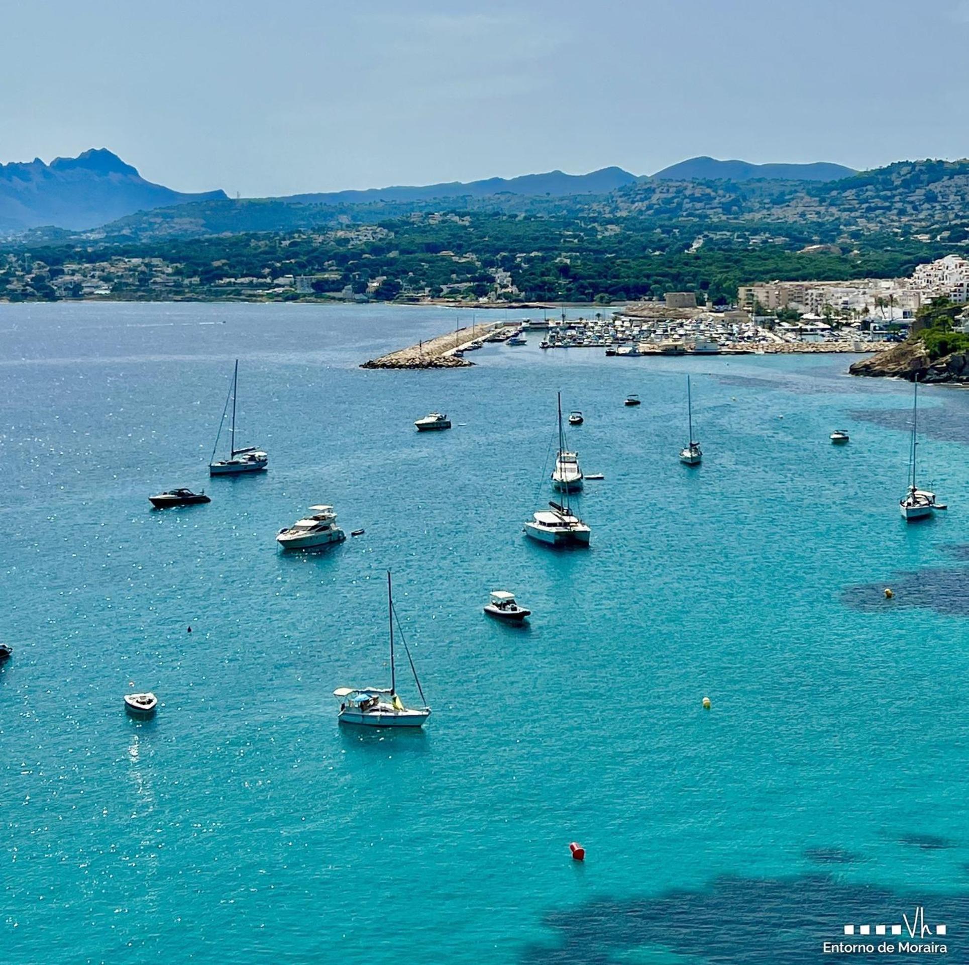 Vh Costablanca - Mariposa Villa Benissa Dış mekan fotoğraf