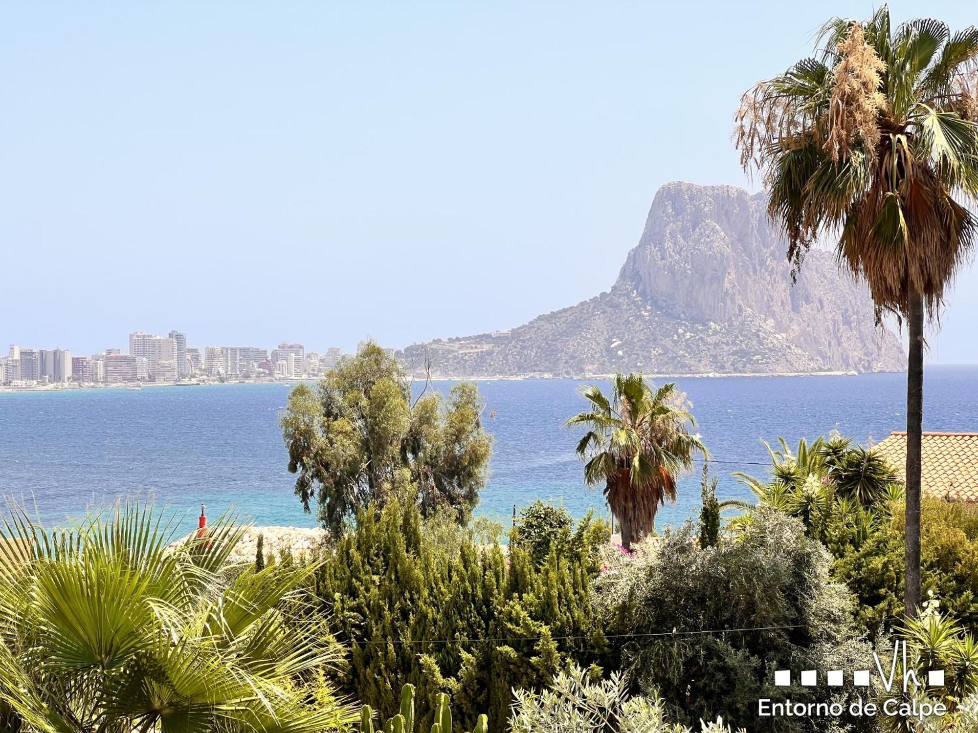 Vh Costablanca - Mariposa Villa Benissa Dış mekan fotoğraf