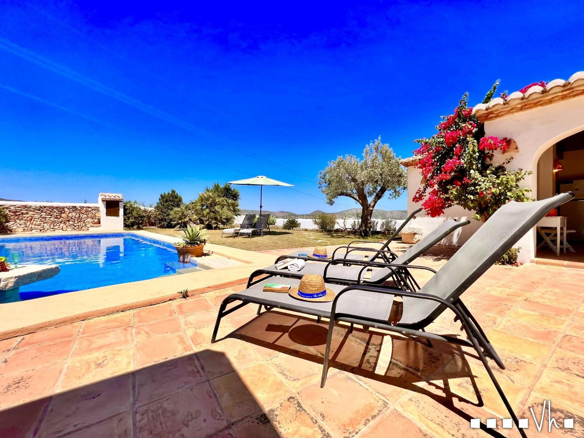 Vh Costablanca - Mariposa Villa Benissa Dış mekan fotoğraf