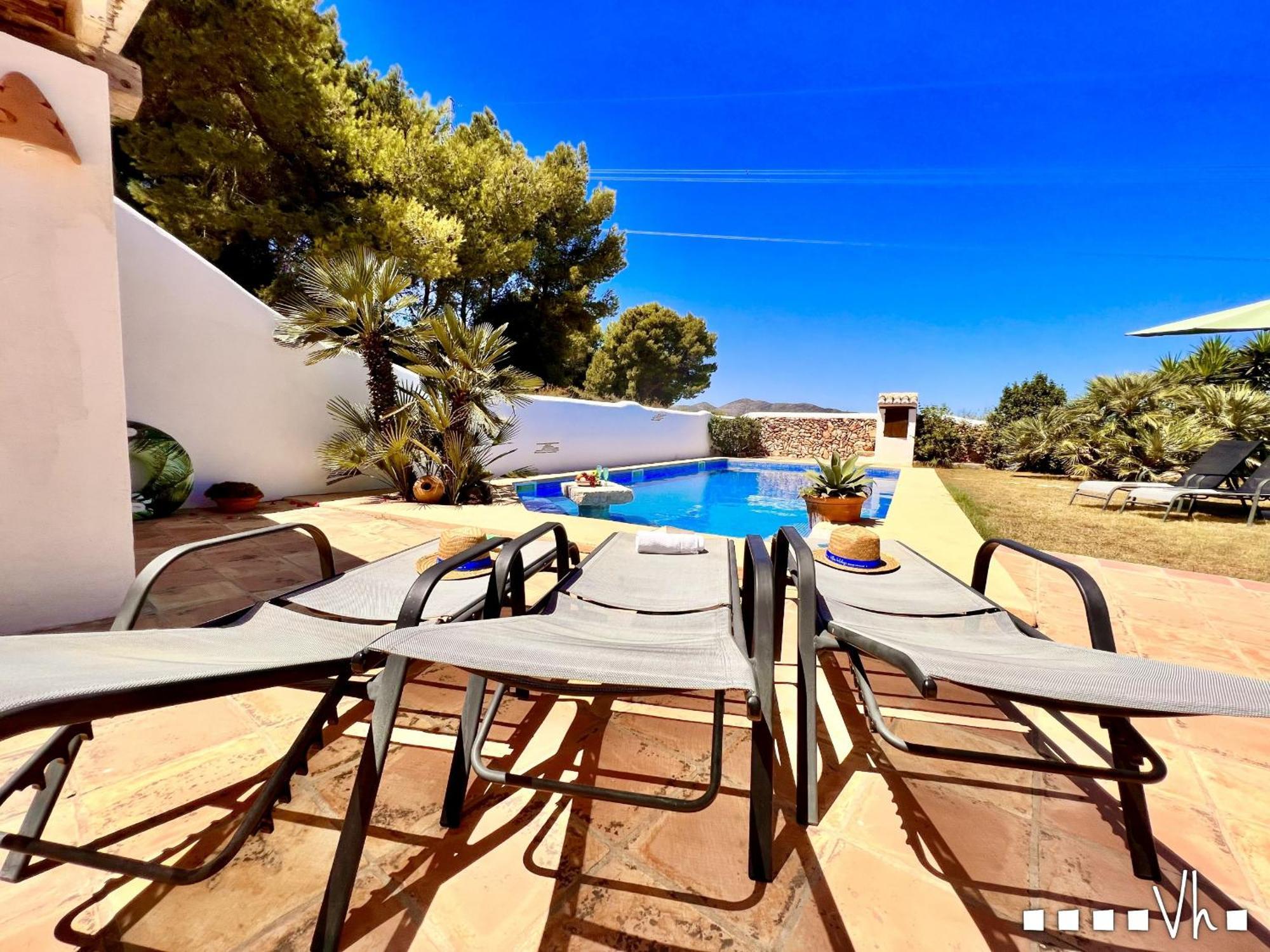 Vh Costablanca - Mariposa Villa Benissa Dış mekan fotoğraf