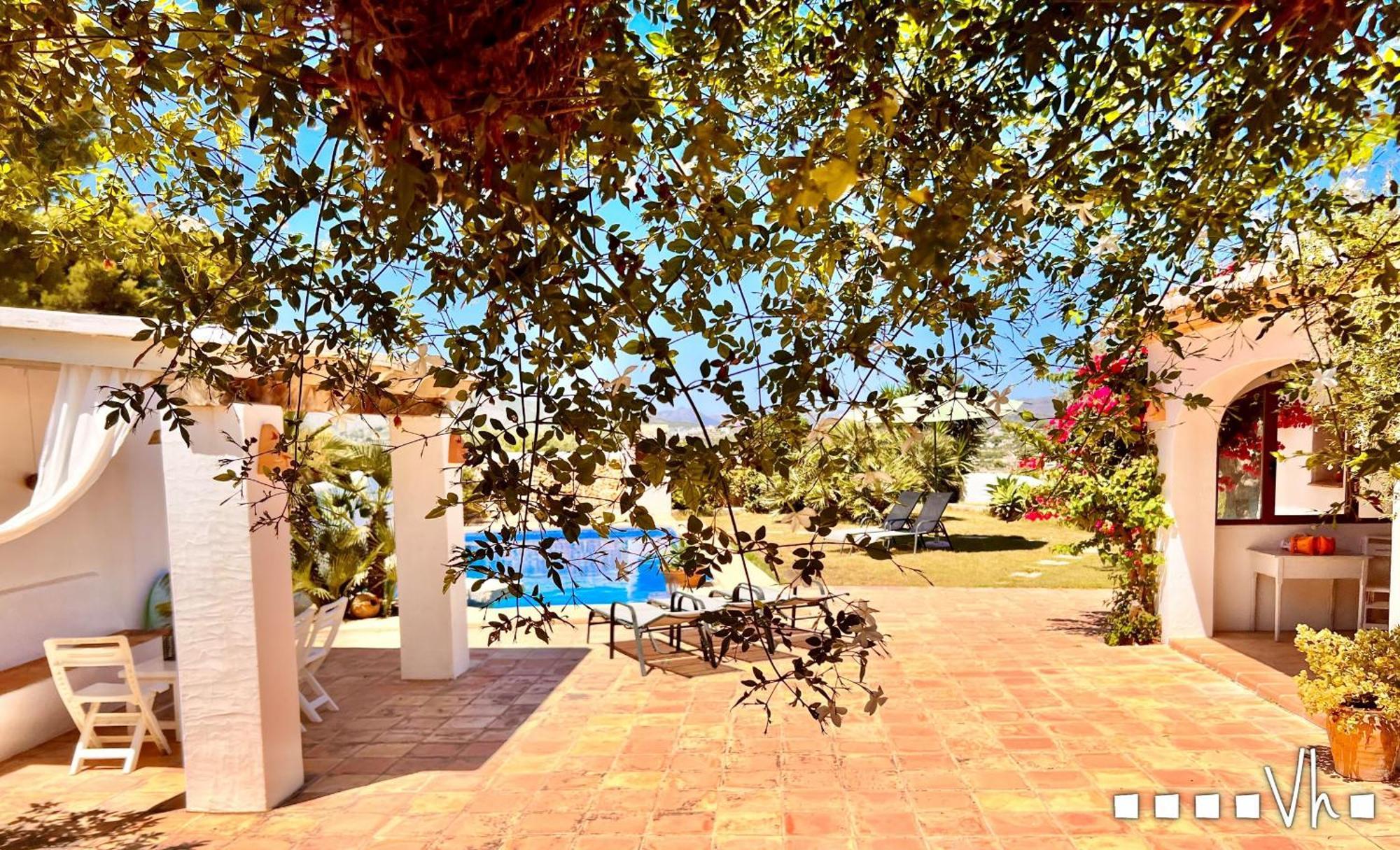 Vh Costablanca - Mariposa Villa Benissa Dış mekan fotoğraf