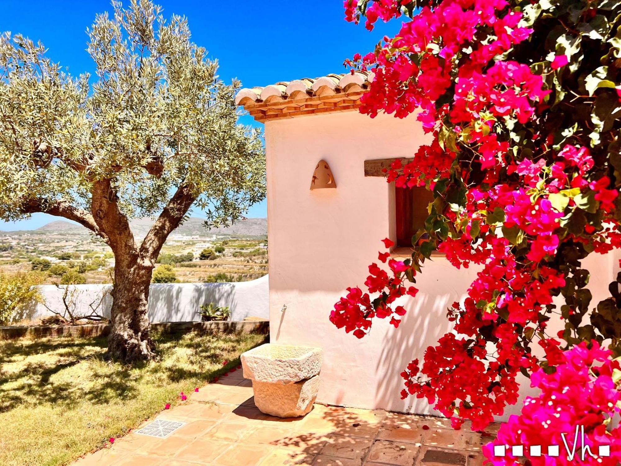 Vh Costablanca - Mariposa Villa Benissa Dış mekan fotoğraf