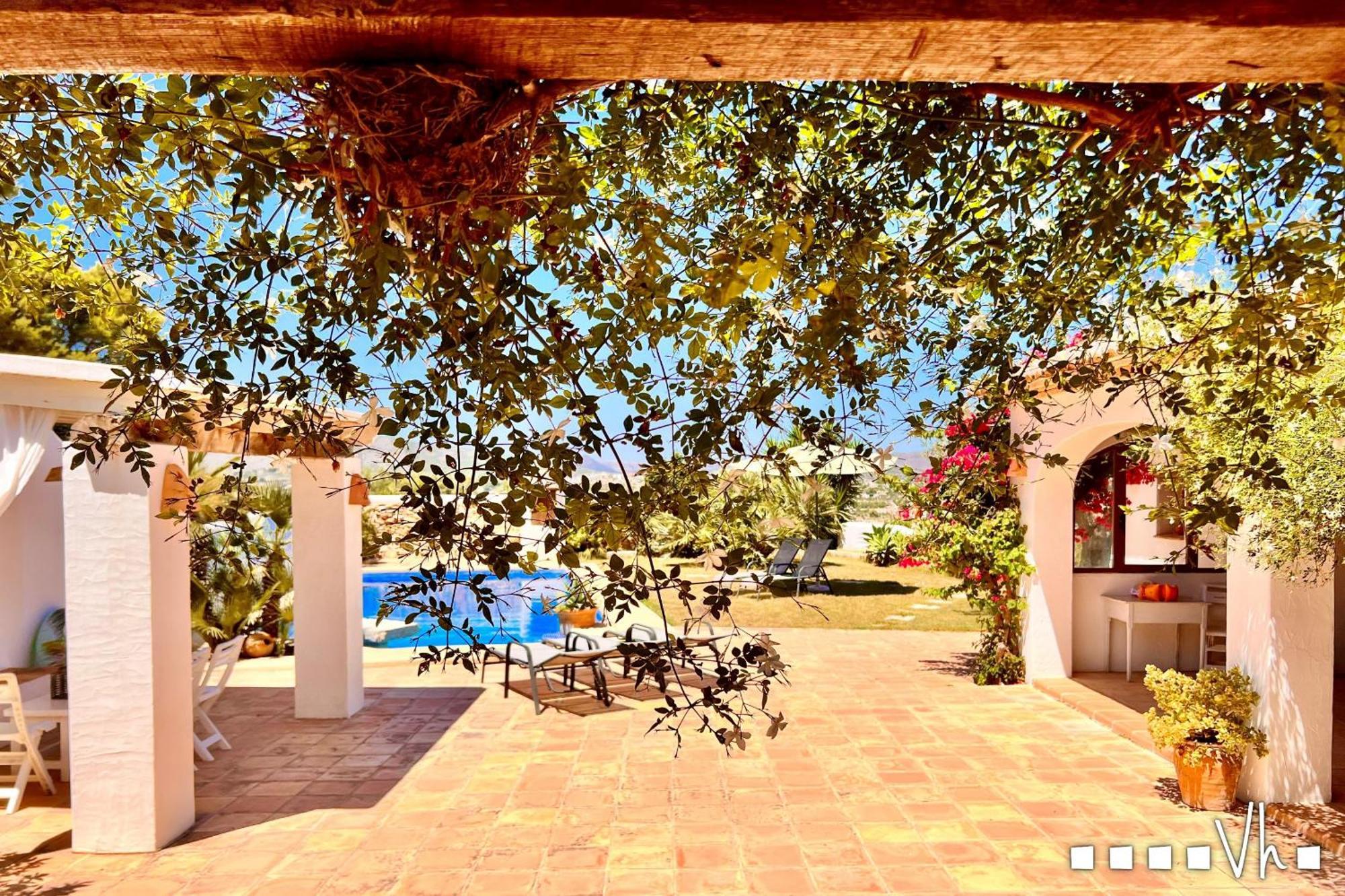 Vh Costablanca - Mariposa Villa Benissa Dış mekan fotoğraf