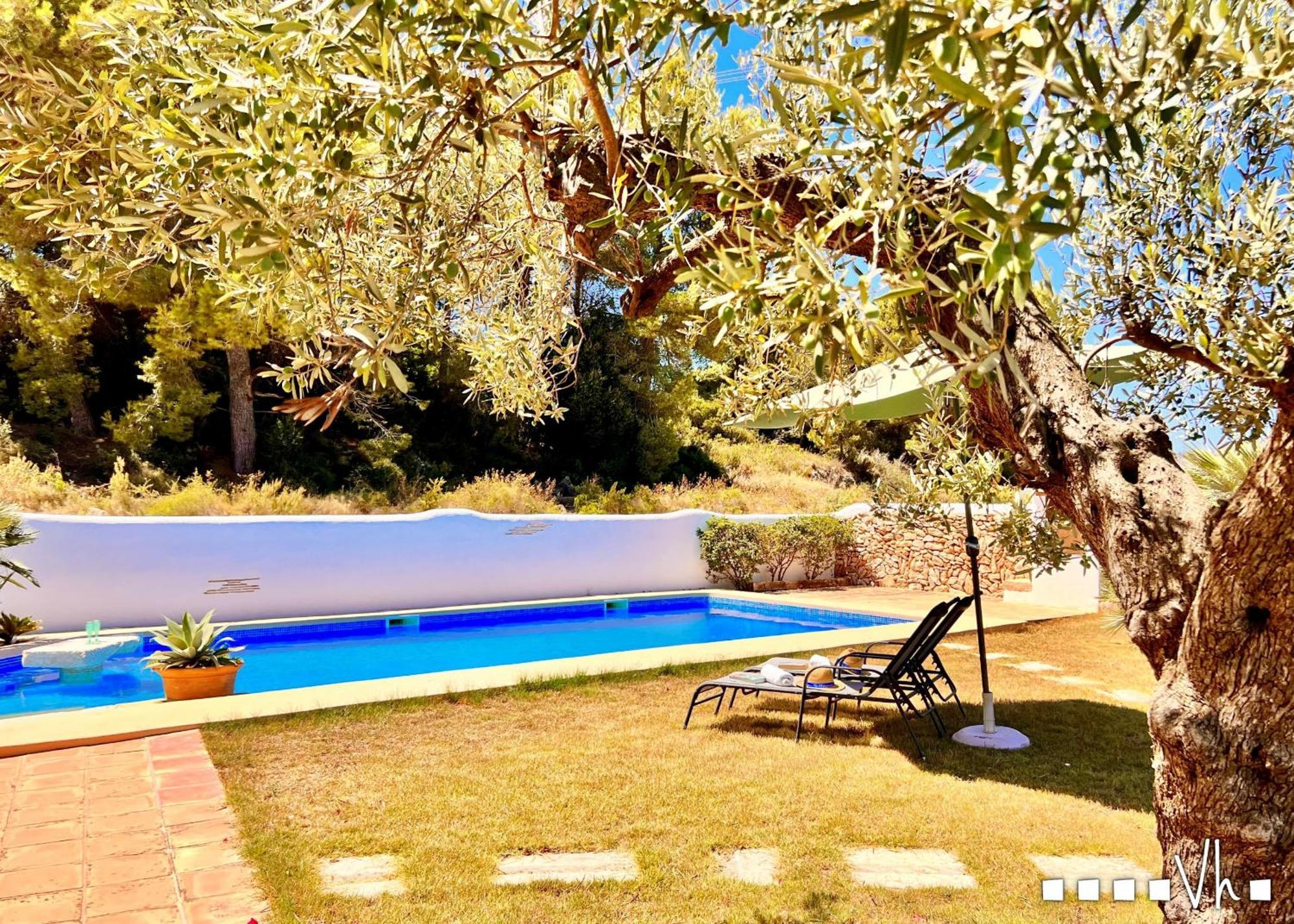 Vh Costablanca - Mariposa Villa Benissa Dış mekan fotoğraf