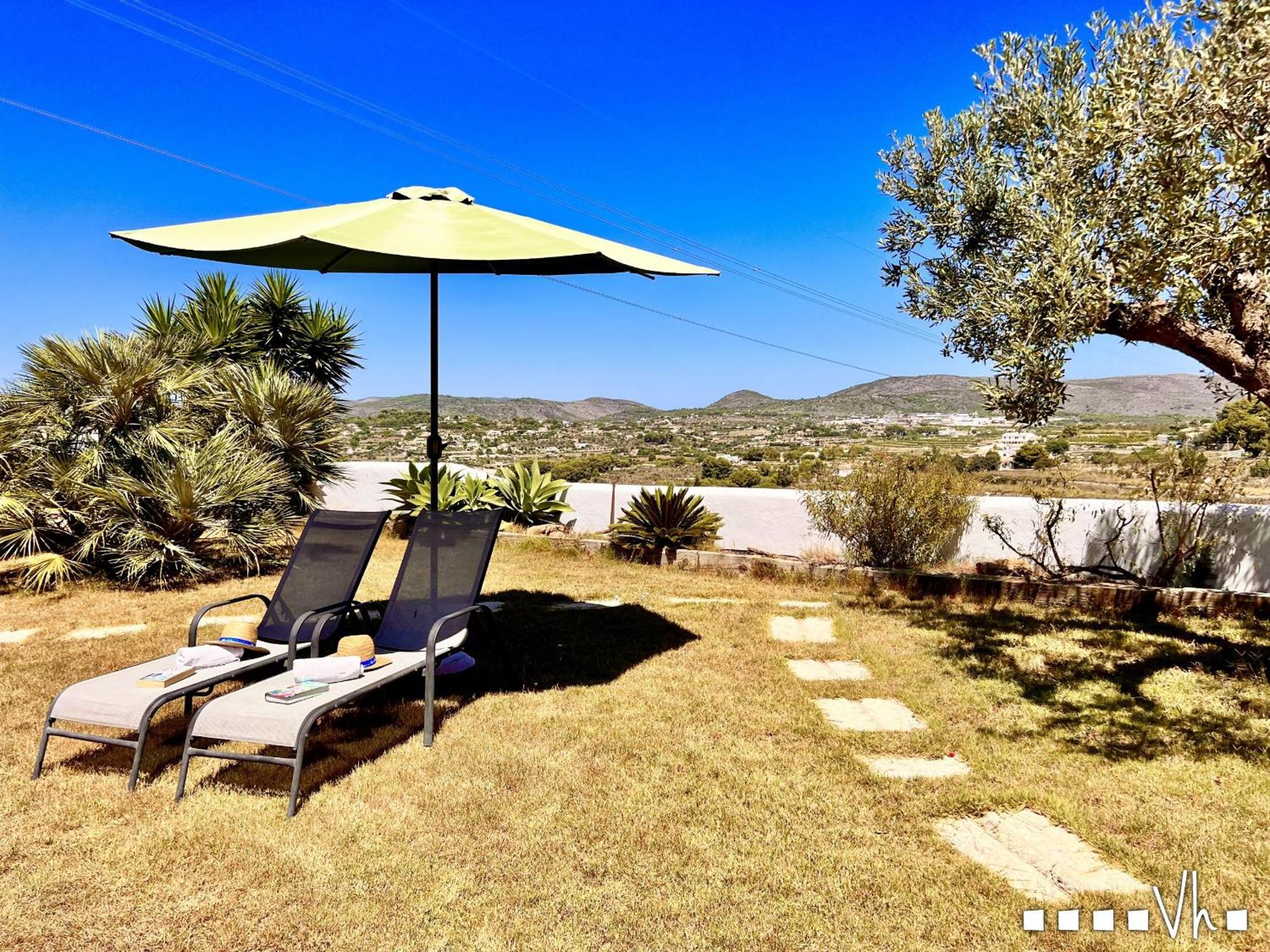 Vh Costablanca - Mariposa Villa Benissa Dış mekan fotoğraf