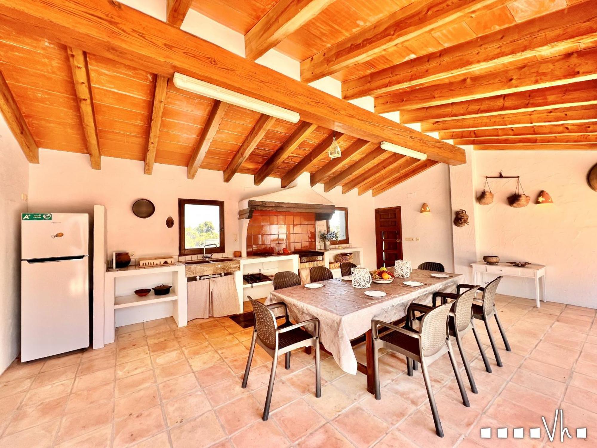 Vh Costablanca - Mariposa Villa Benissa Dış mekan fotoğraf