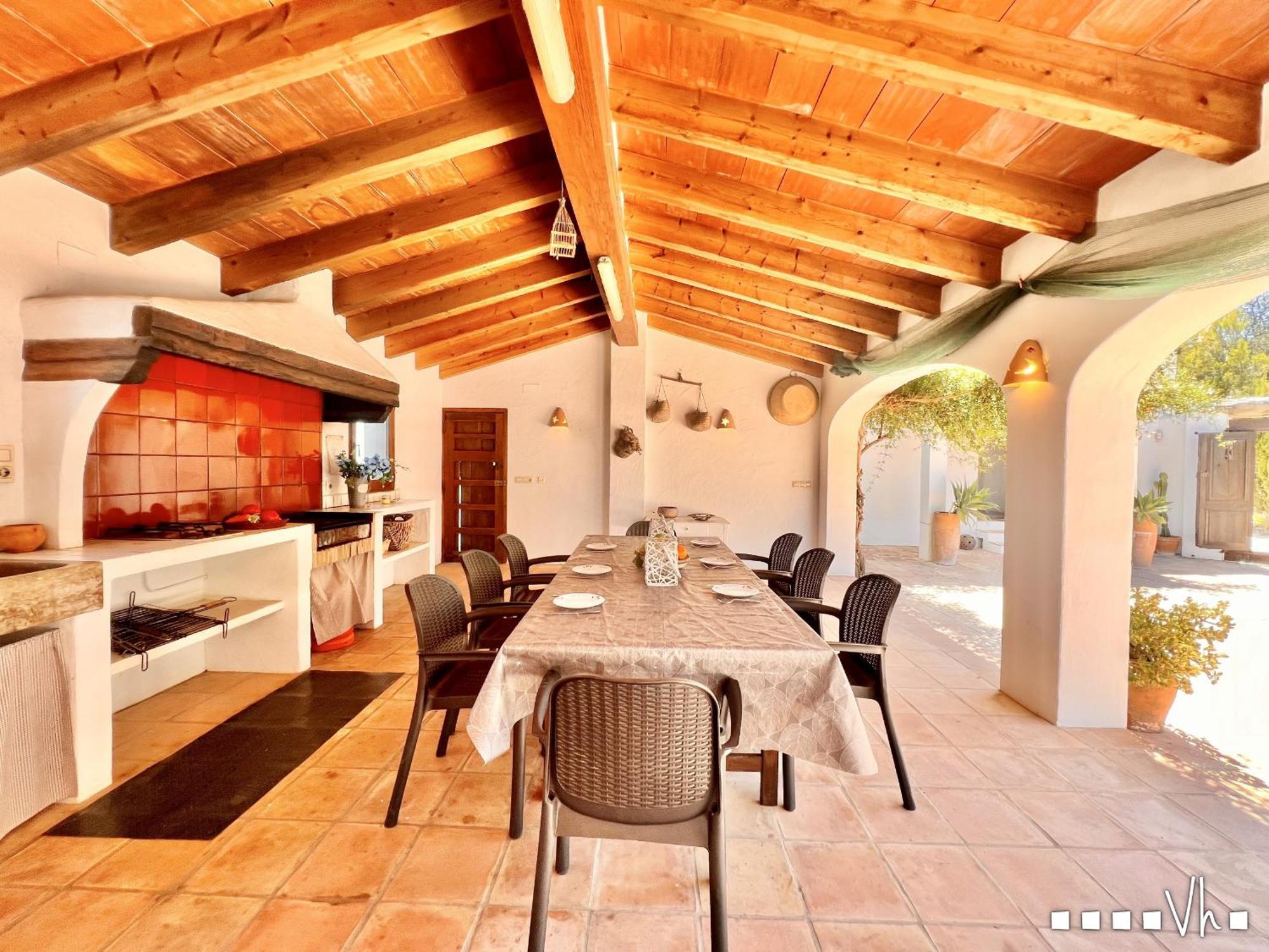 Vh Costablanca - Mariposa Villa Benissa Dış mekan fotoğraf