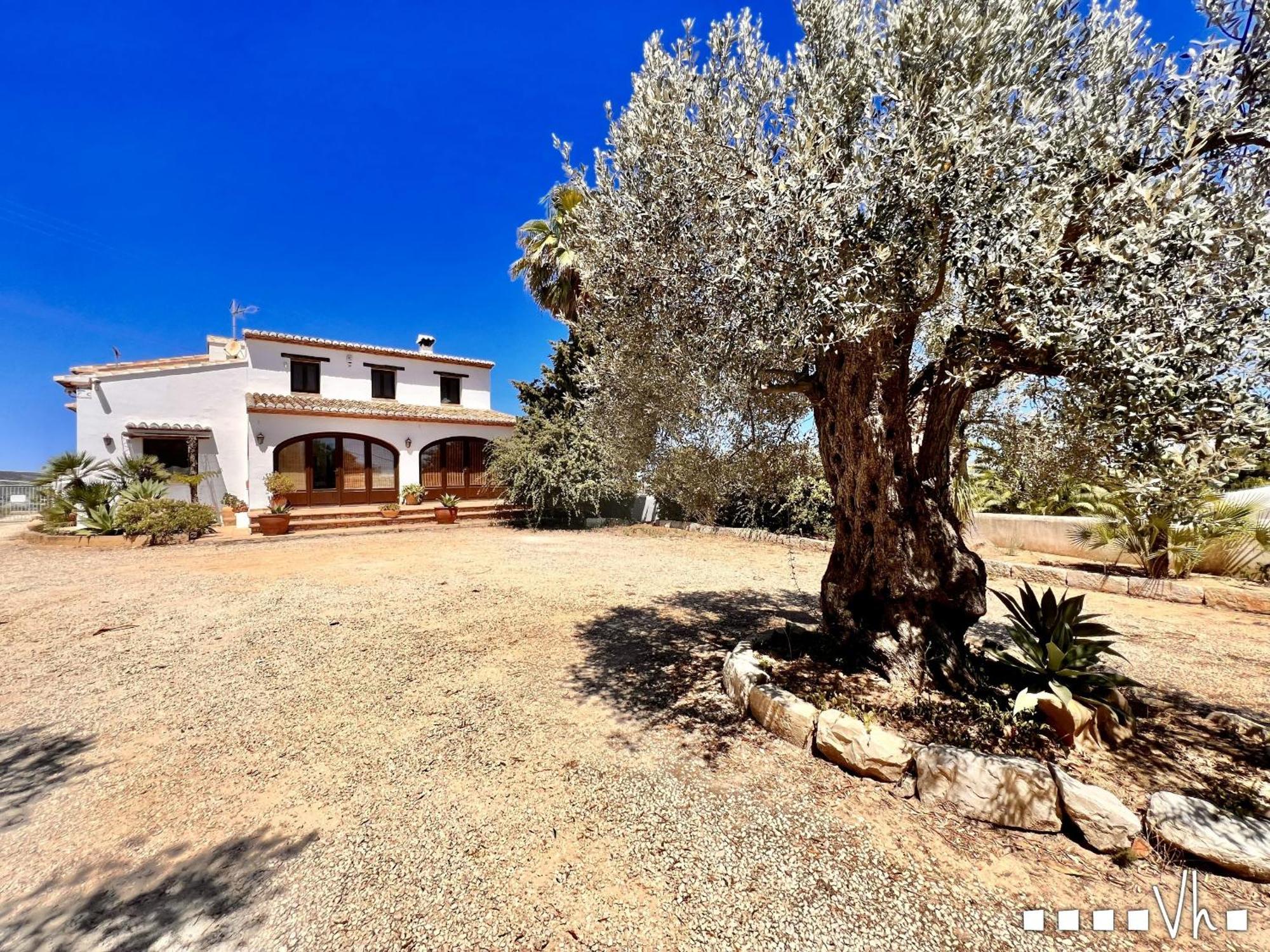 Vh Costablanca - Mariposa Villa Benissa Dış mekan fotoğraf