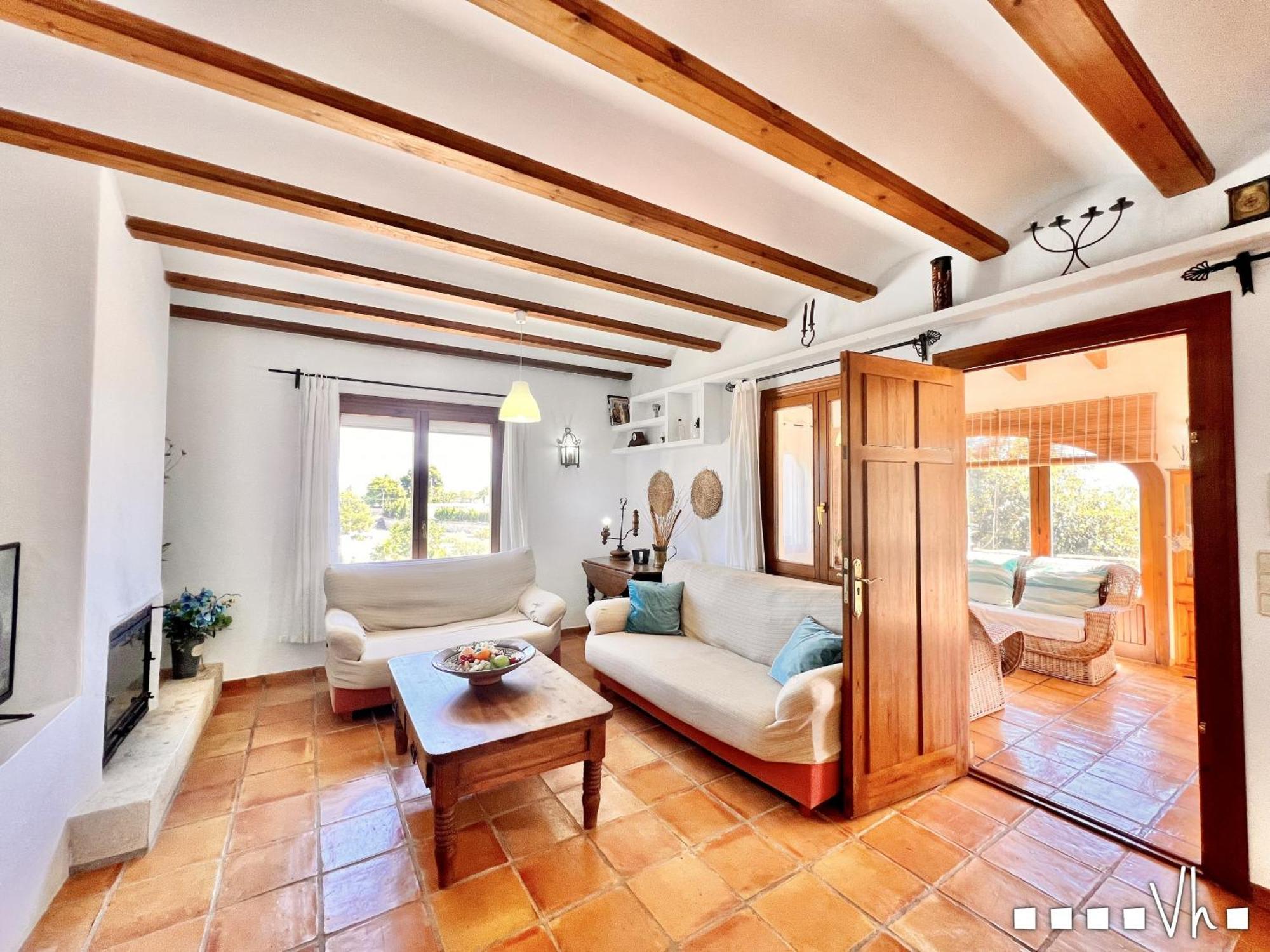 Vh Costablanca - Mariposa Villa Benissa Dış mekan fotoğraf