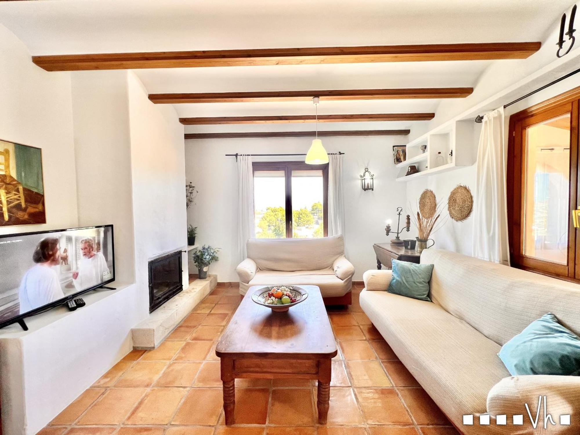 Vh Costablanca - Mariposa Villa Benissa Dış mekan fotoğraf