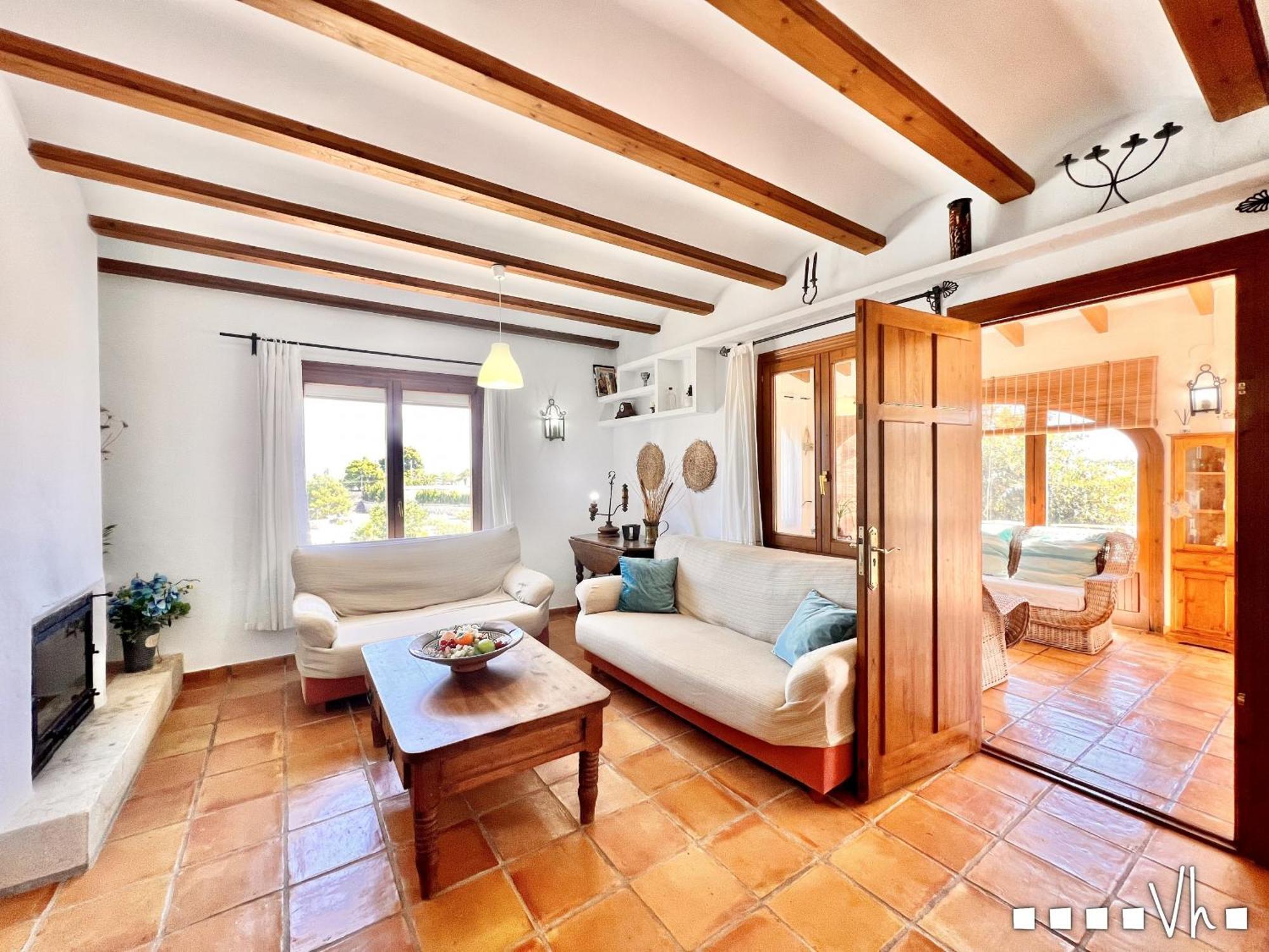 Vh Costablanca - Mariposa Villa Benissa Dış mekan fotoğraf