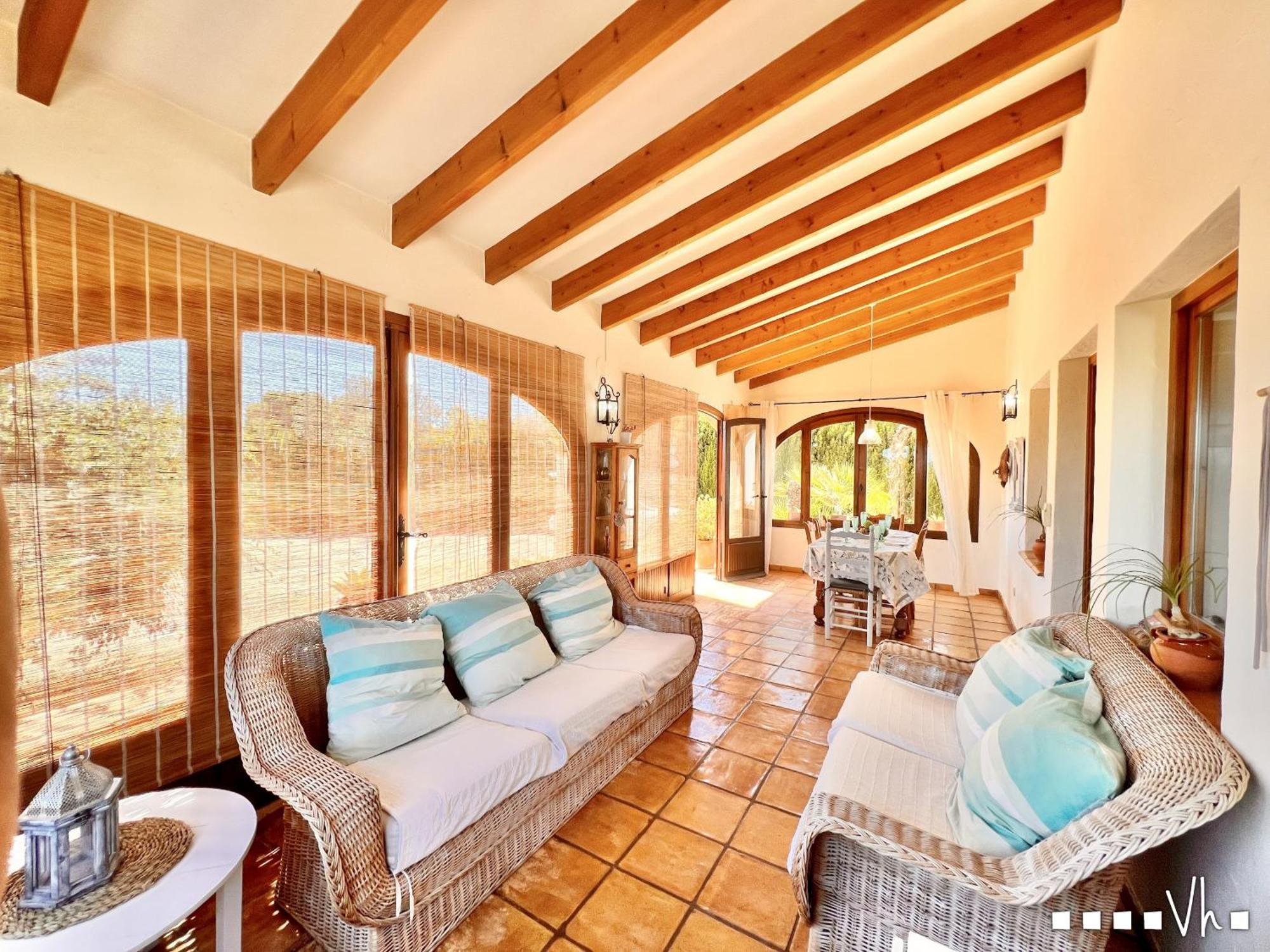 Vh Costablanca - Mariposa Villa Benissa Dış mekan fotoğraf