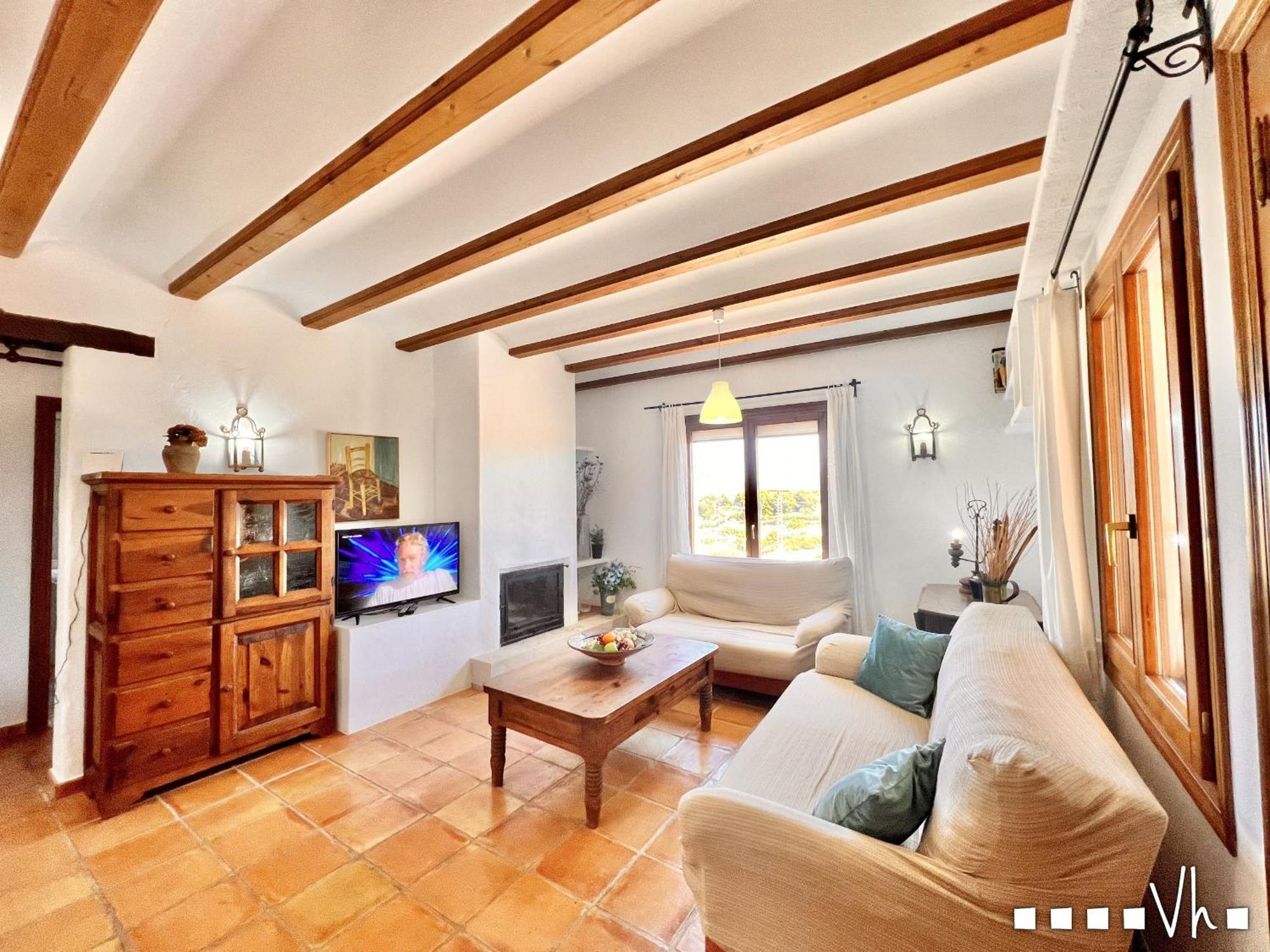 Vh Costablanca - Mariposa Villa Benissa Dış mekan fotoğraf