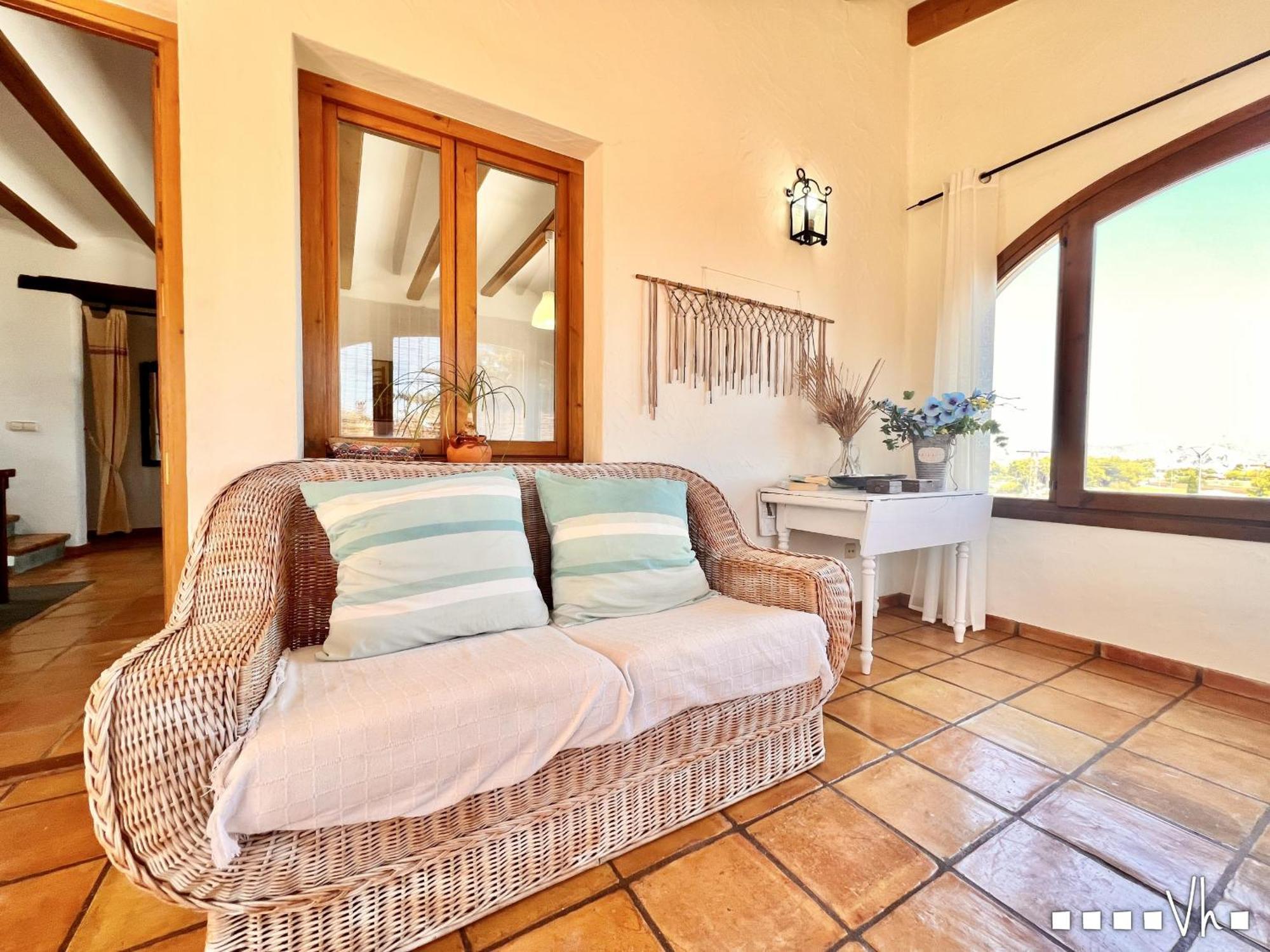 Vh Costablanca - Mariposa Villa Benissa Dış mekan fotoğraf