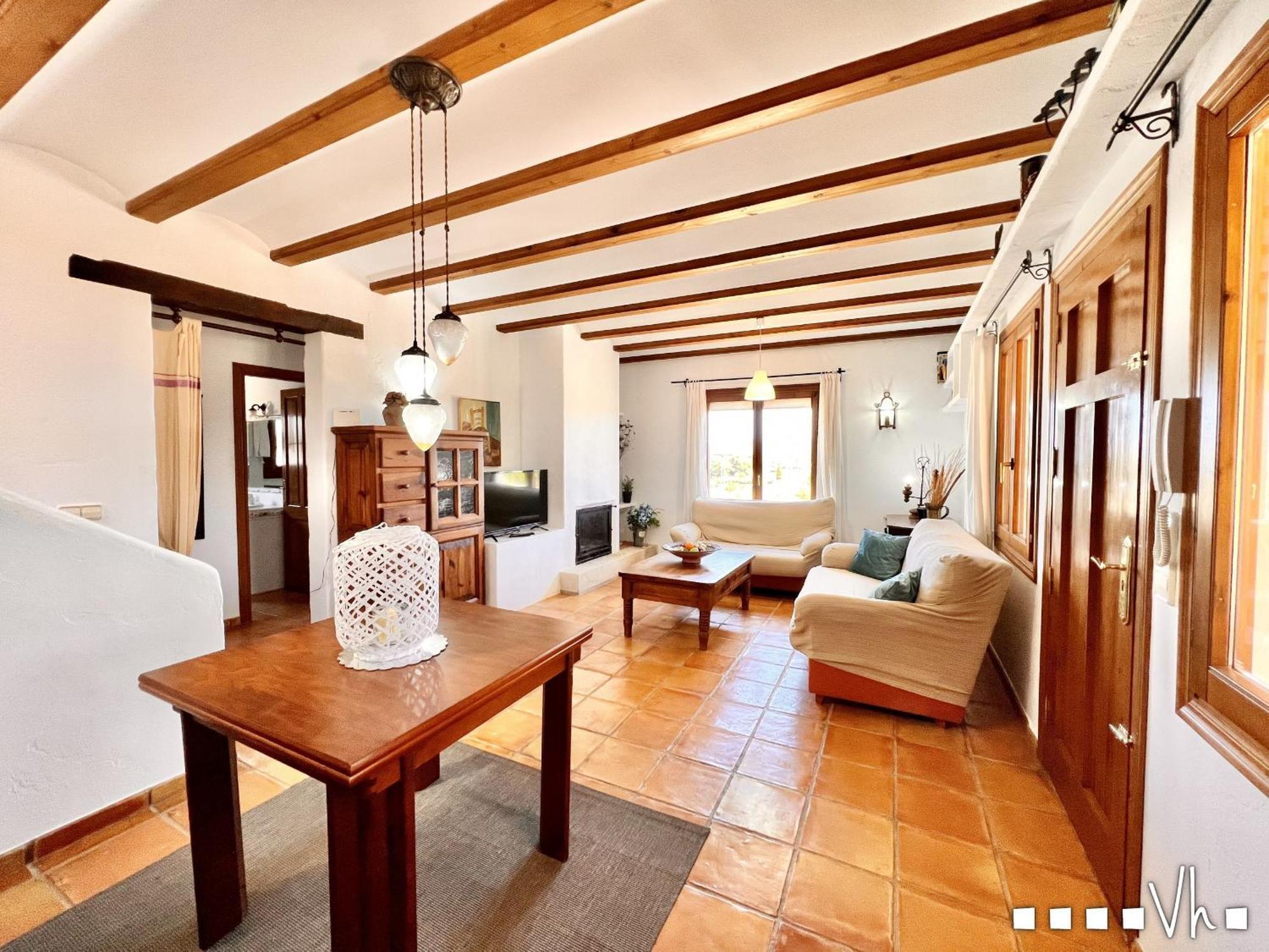 Vh Costablanca - Mariposa Villa Benissa Dış mekan fotoğraf