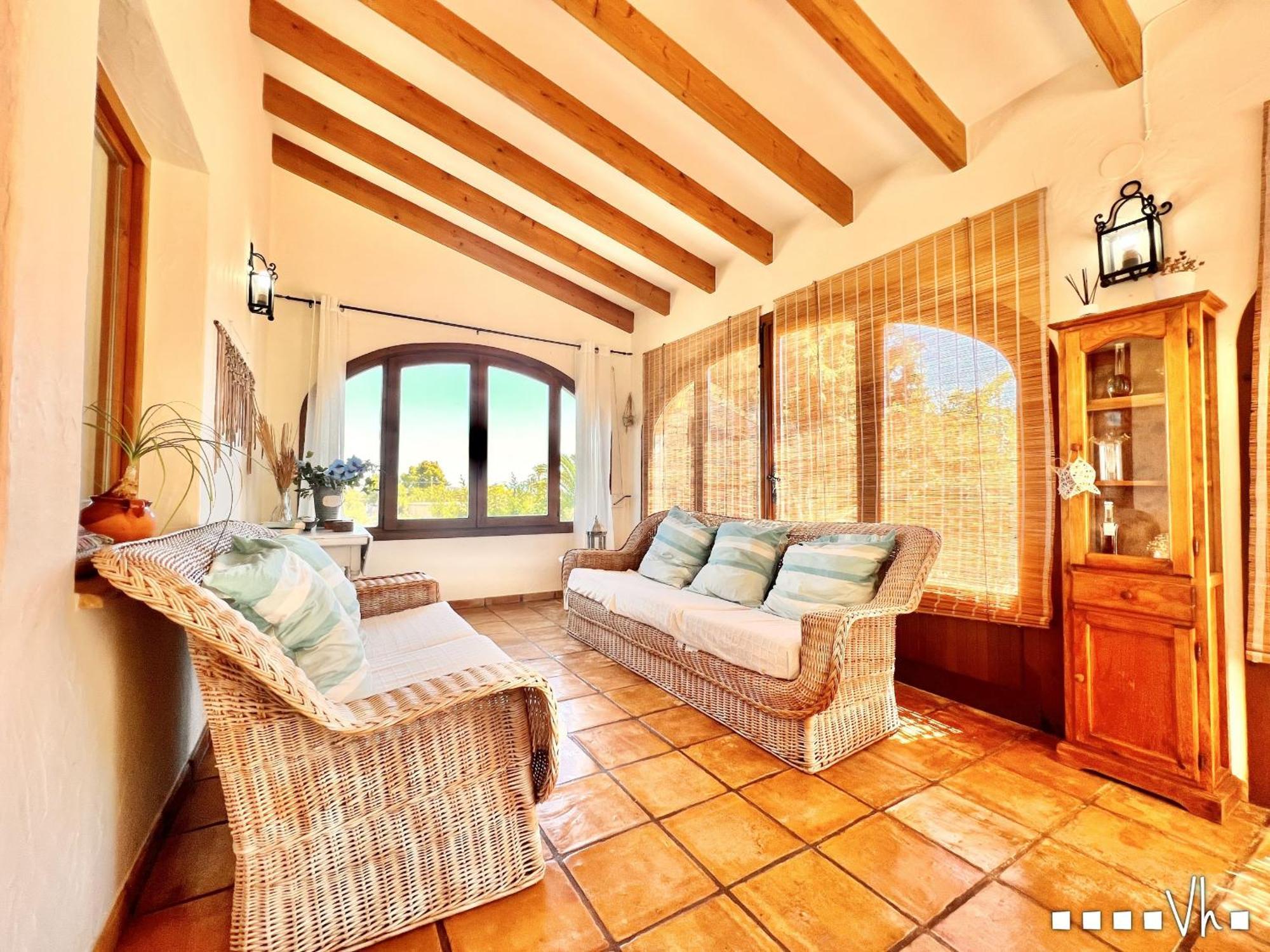 Vh Costablanca - Mariposa Villa Benissa Dış mekan fotoğraf