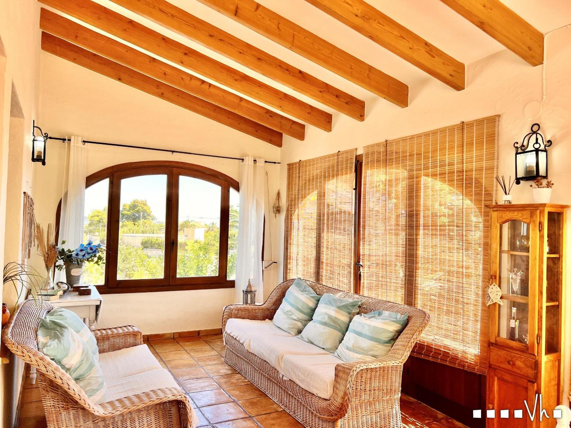 Vh Costablanca - Mariposa Villa Benissa Dış mekan fotoğraf