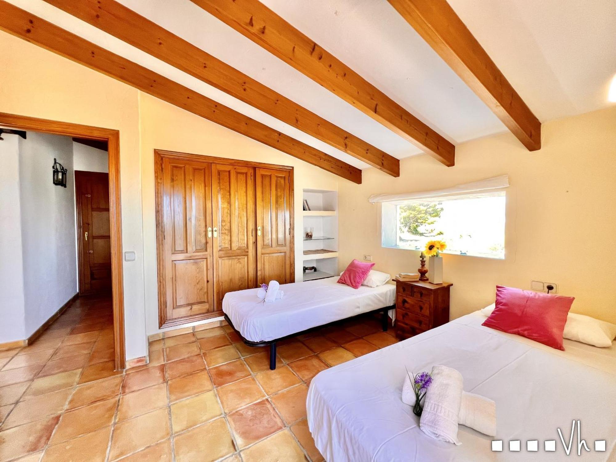 Vh Costablanca - Mariposa Villa Benissa Dış mekan fotoğraf